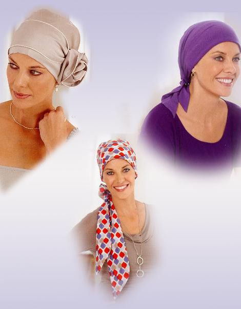 FOULARDS ET TURBANS