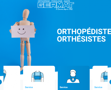 Germat Orthopédie